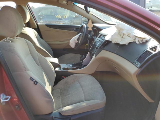 Photo 5 from auction – 2012 HYUNDAI SONATA GLS with VIN 5NPEB4AC8CH364786
