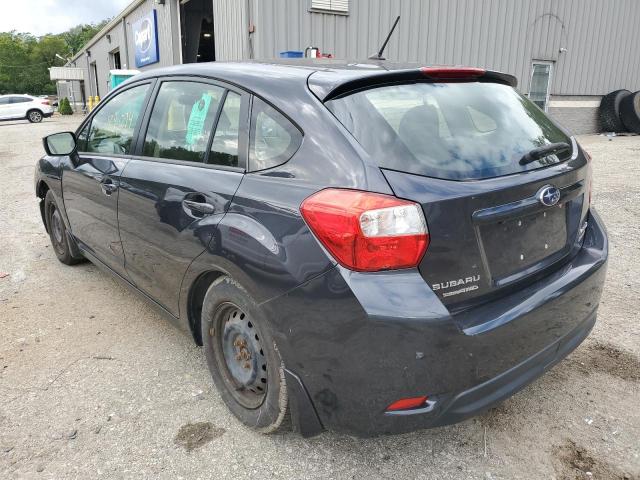 Photo 3 from auction – 2015 SUBARU IMPREZA with VIN JF1GPAA66F8222948