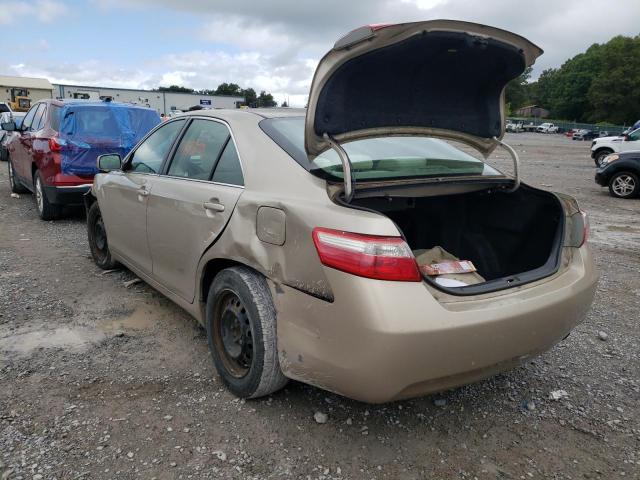 Photo 3 from auction – 2009 TOYOTA CAMRY BASE with VIN 4T1BE46K69U300248