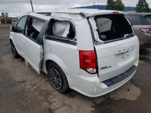 Photo 3 from auction – 2019 DODGE GRAND CARA with VIN 2C4RDGBG3KR602950
