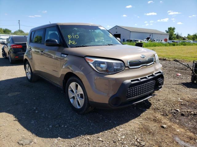KIA SOUL 2015 con VIN KNDJN2A23F7199448 - Foto de la subasta