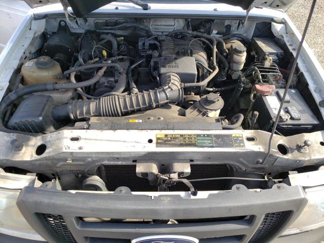 Photo 7 from auction – 2010 FORD RANGER with VIN 1FTKR1ADXAPA66845