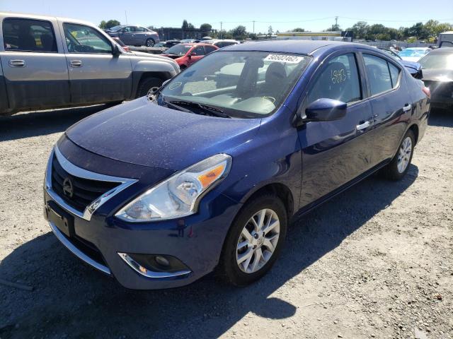 Photo 2 from auction – 2018 NISSAN VERSA S with VIN 3N1CN7AP2JL839965
