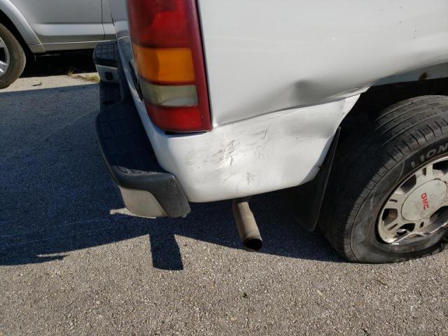 Photo 10 from auction – 2002 GMC NEW SIERRA with VIN 2GTEC19T621345329