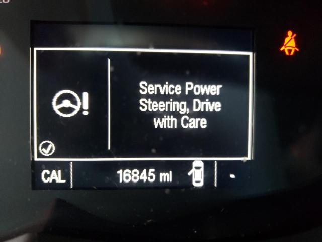 Photo 8 from auction – 2021 CHEVROLET TRAX LS with VIN KL7CJNSB0MB344487