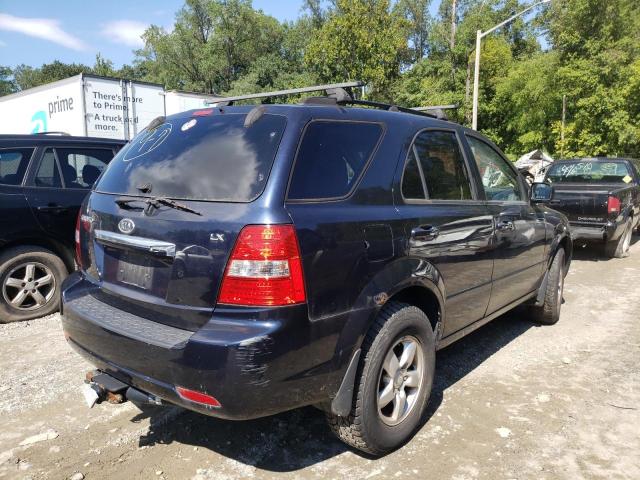 Photo 4 from auction – 2008 KIA SORENTO EX with VIN KNDJD735085796188