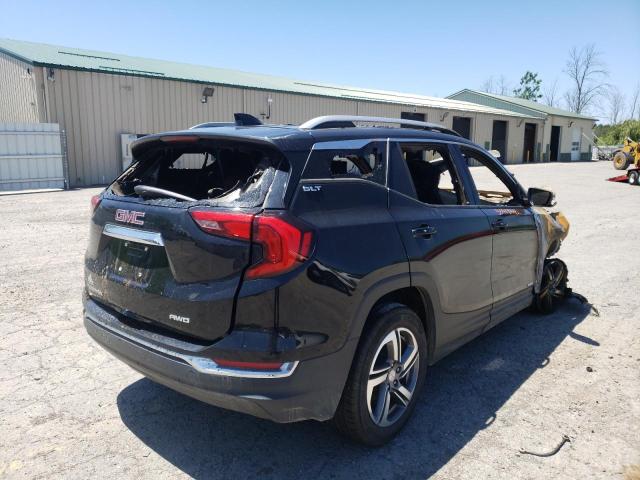 Photo 4 from auction – 2020 GMC TERRAIN SL with VIN 3GKALVEV4LL266825