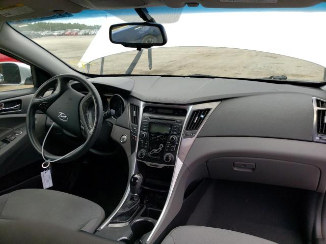 Photo 9 from auction – 2012 HYUNDAI SONATA HYB with VIN KMHEC4A47CA031116