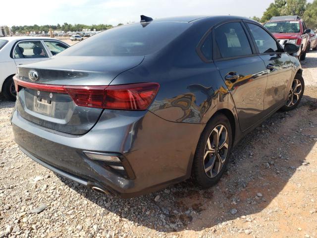 Photo 4 from auction – 2019 KIA FORTE FE with VIN 3KPF24AD5KE116009