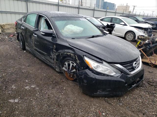 Photo 1 from auction – 2017 NISSAN ALTIMA 2.5 with VIN 1N4AL3AP5HC183243