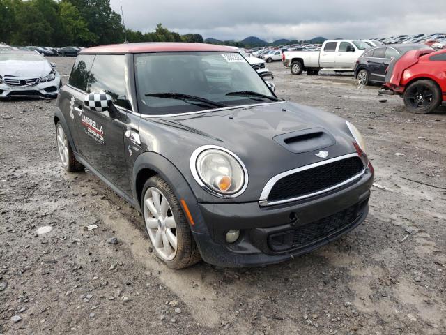 MINI COOPER S 2011 with VIN WMWSV3C50BTY20628 - Photo from auction