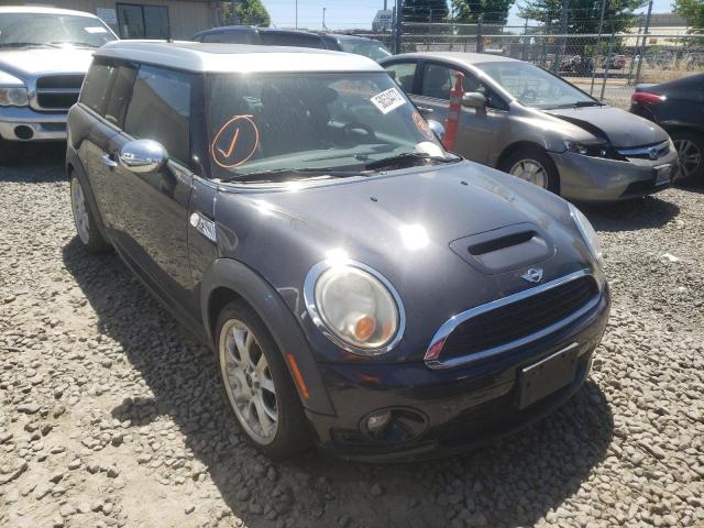 MINI COOPER S C 2009 с VIN WMWMM33599TP73234 - Фото с аукциона