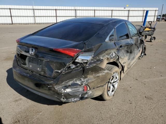 Photo 4 from auction – 2016 HONDA CIVIC LX with VIN 19XFC2F65GE213939