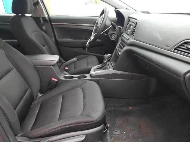 Photo 5 from auction – 2018 HYUNDAI ELANTRA SE with VIN 5NPD74LF5JH257244