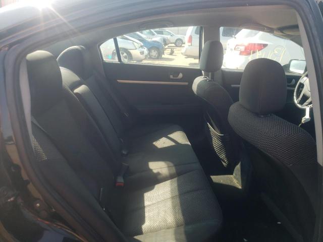 Photo 6 from auction – 2012 MITSUBISHI GALANT FE with VIN 4A32B2FFXCE022683