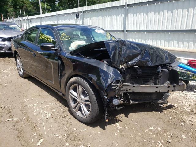 DODGE CHARGER SX 2013 with VIN 2C3CDXJG8DH541289 - Photo from auction