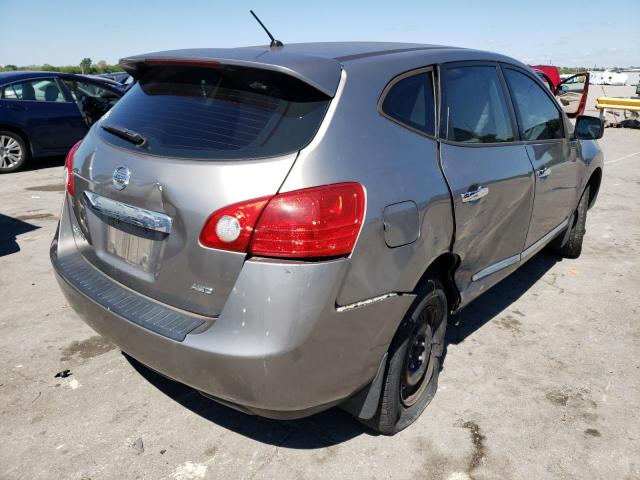 Photo 4 from auction – 2011 NISSAN ROGUE S with VIN JN8AS5MV8BW665329