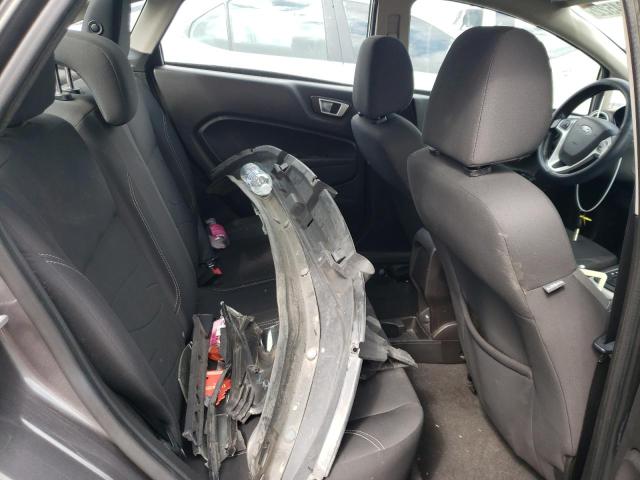 Photo 6 from auction – 2014 FORD FIESTA SE with VIN 3FADP4BJ2EM121150