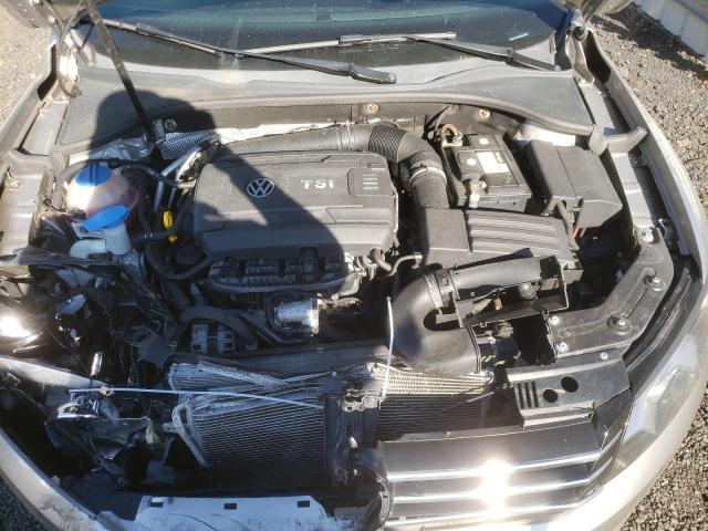 Photo 7 from auction – 2014 VOLKSWAGEN PASSAT S with VIN 1VWAT7A34EC049489
