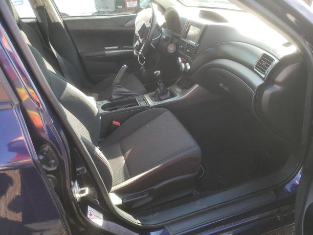 Photo 5 from auction – 2013 SUBARU IMPREZA WR with VIN JF1GR7E66DG889772
