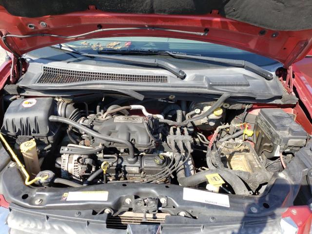 Photo 7 from auction – 2008 DODGE GRAND CARA with VIN 2D8HN54P48R626145