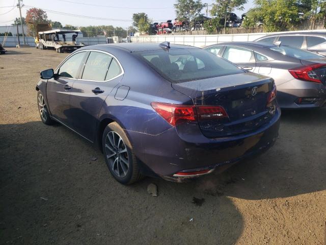 Photo 3 from auction – 2015 ACURA TLX TECH with VIN 19UUB3F52FA003437