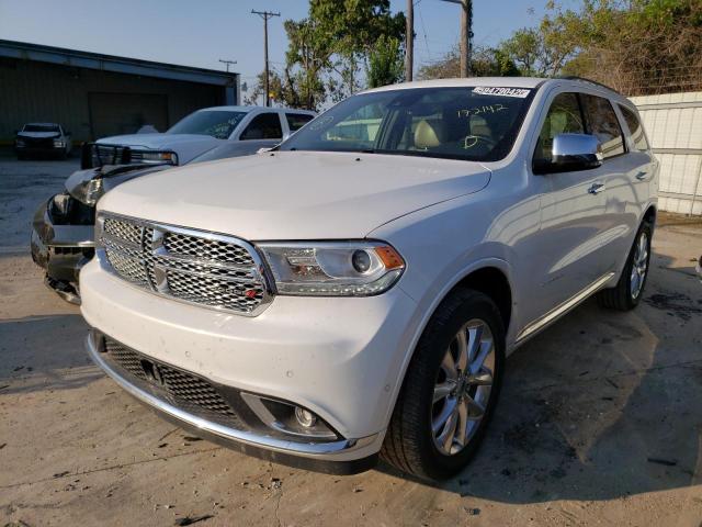 Foto 2 de la subasta – 2020 DODGE DURANGO CI con VIN 1C4RDJEG8LC172142