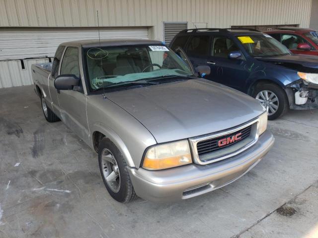 GMC SONOMA 2002 with VIN 1GTCS19W028193212 - Photo from auction