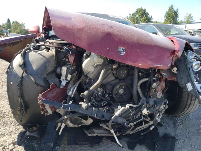 Photo 9 from auction – 2011 PORSCHE PANAMERA 2 with VIN WP0AA2A71BL011745
