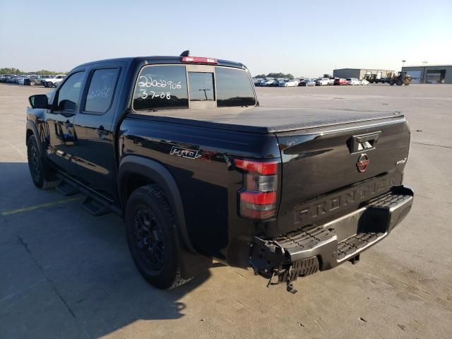 Photo 3 from auction – 2022 NISSAN FRONTIER S with VIN 1N6ED1EJ9NN611945