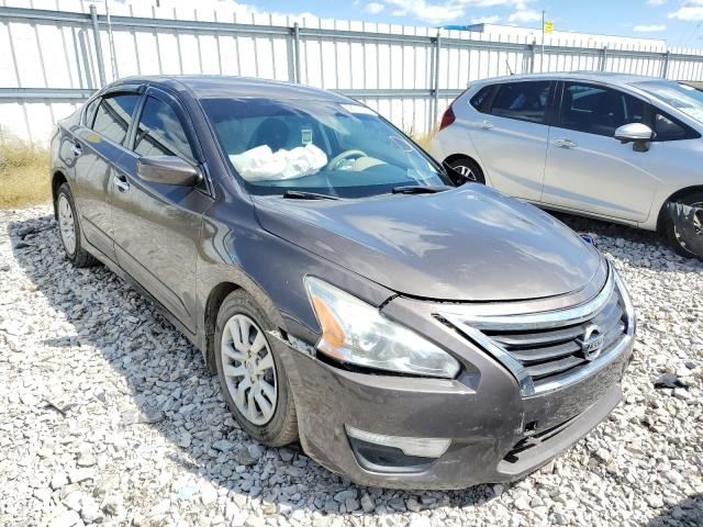 Photo 1 from auction – 2015 NISSAN ALTIMA 2.5 with VIN 1N4AL3AP5FC185569