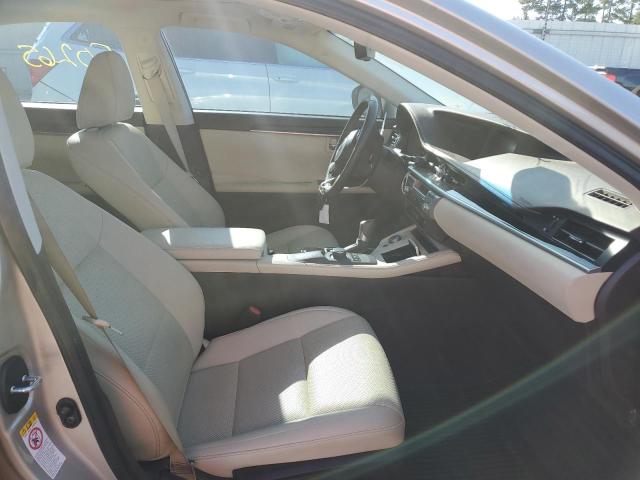 Photo 5 from auction – 2017 LEXUS ES 350 with VIN 58ABK1GG8HU073931