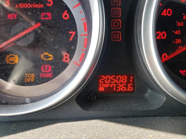 Photo 8 from auction – 2007 MAZDA CX-9 with VIN JM3TB38Y870106605