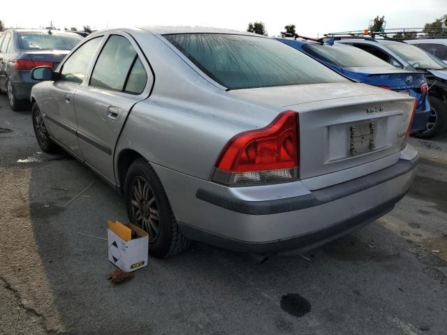 Photo 3 from auction – 2003 VOLVO S60 with VIN YV1RS64A832273651