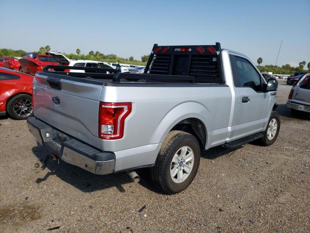Photo 4 from auction – 2017 FORD F150 with VIN 1FTMF1EP4HKD53580