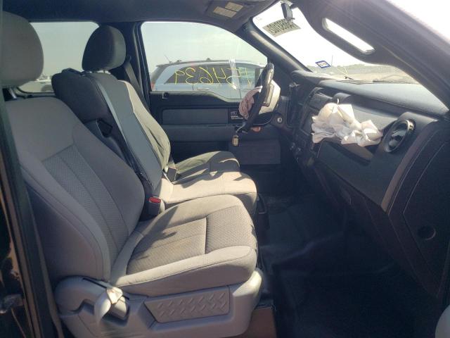 Photo 5 from auction – 2012 FORD F150 SUPER with VIN 1FTEW1CM0CKD51587