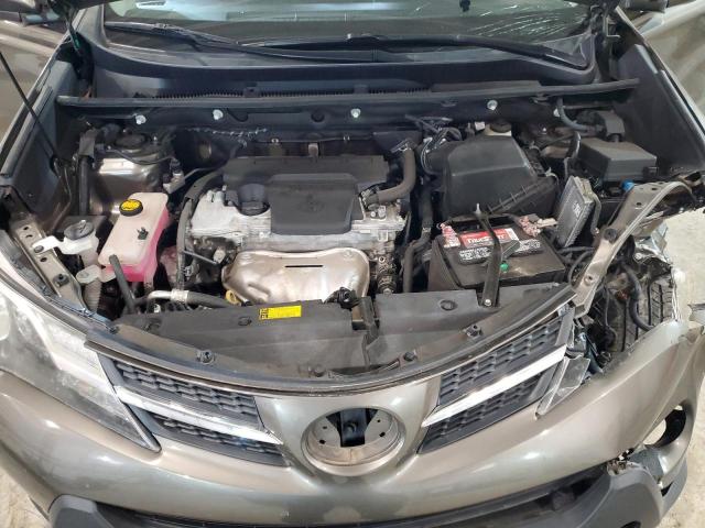 Photo 7 from auction – 2014 TOYOTA RAV4 XLE with VIN 2T3WFREV3EW128379