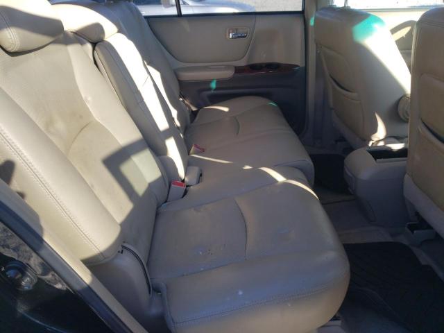 Foto 6 de la subasta – 2006 TOYOTA HIGHLANDER con VIN JTEDP21A960124627