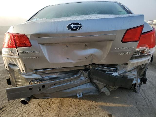 Photo 9 from auction – 2011 SUBARU LEGACY 2.5 with VIN 4S3BMBC61B3256402