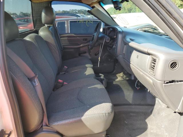 Photo 5 from auction – 2004 CHEVROLET SILVERADO with VIN 1GCEC14X74Z105355