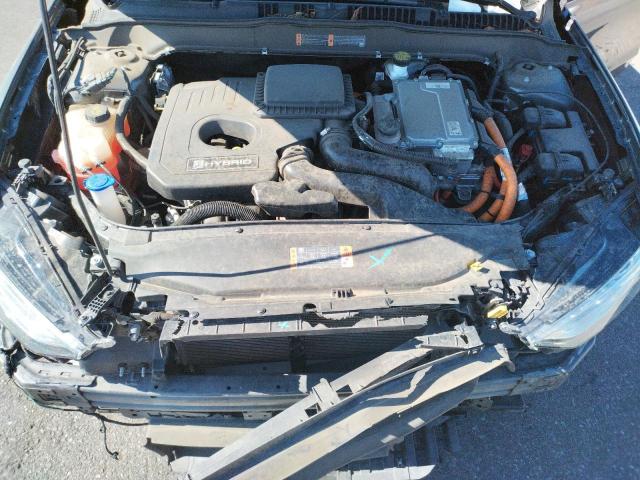 Photo 7 from auction – 2020 FORD FUSION SE with VIN 3FA6P0LU4LR156704