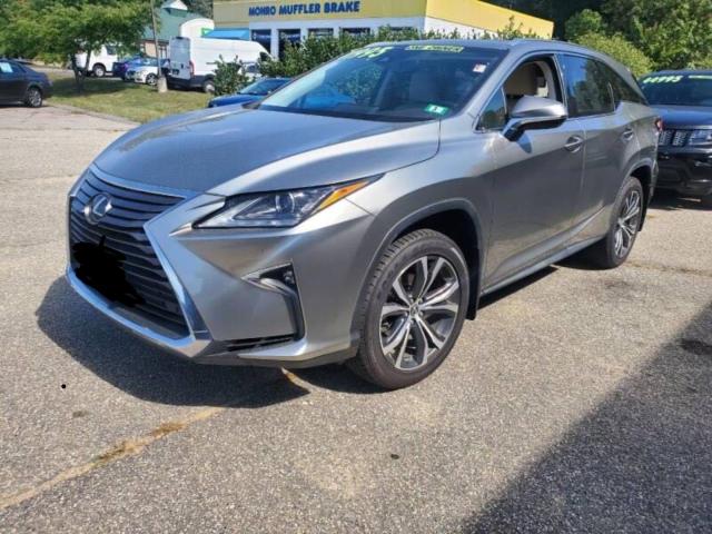 Photo 2 from auction – 2018 LEXUS RX 350 L with VIN JTJDZKCA0J2009436