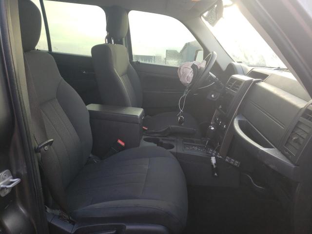 Photo 5 from auction – 2012 JEEP LIBERTY SP with VIN 1C4PJMAKXCW209069