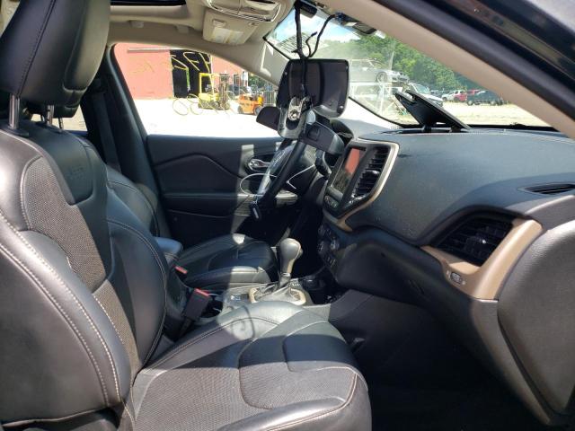 Фото 5 с аукциона – 2014 JEEP CHEROKEE L с VIN 1C4PJMDS4EW190887