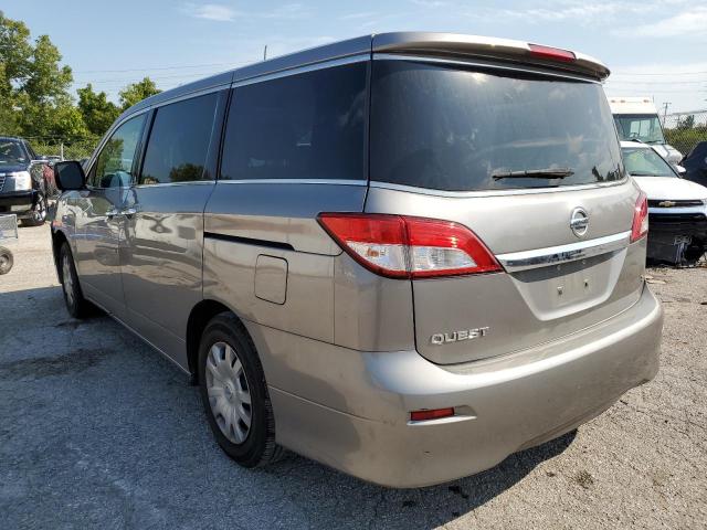 Photo 3 from auction – 2011 NISSAN QUEST S with VIN JN8AE2KP2B9009541