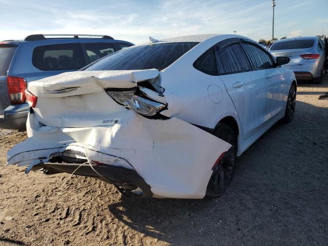 Photo 4 from auction – 2016 CHRYSLER 200 S with VIN 1C3CCCBB7GN116673