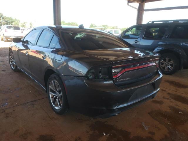 Photo 3 from auction – 2016 DODGE CHARGER SX with VIN 2C3CDXHG7GH188134