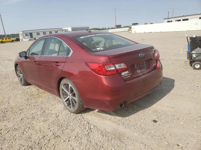 Photo 3 from auction – 2015 SUBARU LEGACY 2.5 with VIN 4S3BNBJ66F3008295