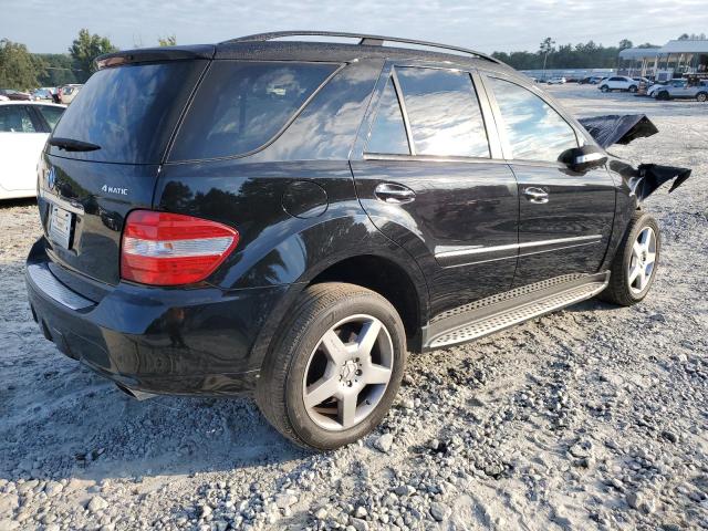 Photo 4 from auction – 2008 MERCEDES-BENZ ML 550 with VIN 4JGBB72E18A355572