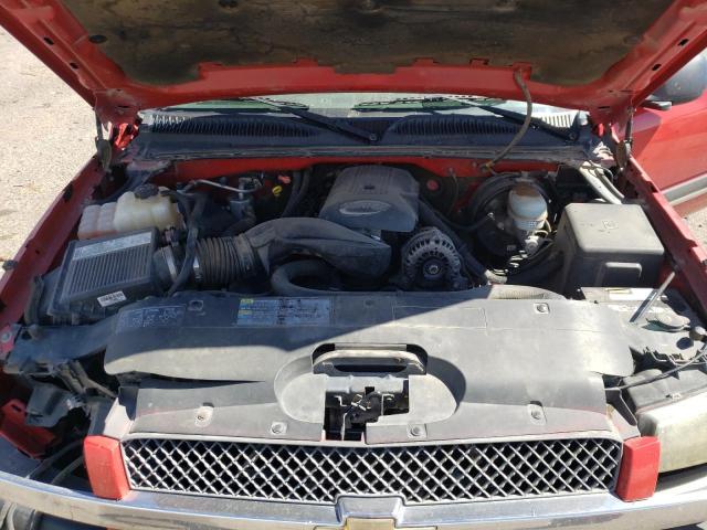 Photo 7 from auction – 2005 CHEVROLET SILVERADO with VIN 2GCEC19T951173561